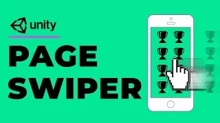 Swiping Pages in Unity
