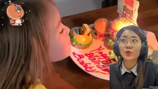 When Your Older Sibling Steals Your Birthday Candle Wish!