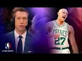 Boston Celtics Jordan Walsh has tools to be elite Three n D player - Robbie Hummel NBA on NBC