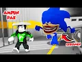Download Lagu KABUR DARI PENJARA SHIN SONIC KOCAK DI ROBLOX!!!