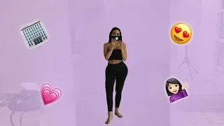 finally settled in my new apartment lela star