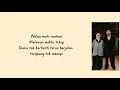 Walau Berantakan - Prince Husein & Feby Putri | Lyrics / Lirik