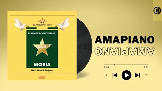 blaqnick u0026 masterblaq moria ft m na b projects
