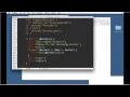 Displaying validation errors