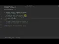 Python Basics - Part 11 Elif Statement