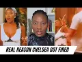 THE REAL REASON CHELSEA LAZKANI GOT FIRED SELLING SUNSET BREE MARY EXCERPTS