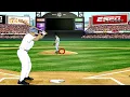 ESPN Arcade Baseball 1st try