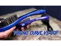 WAVE BRUSHES TORINO PRO CURVE VS CQP REVIEW