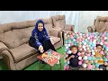 Download Lagu A special and memorable day for Narges Smile and her children