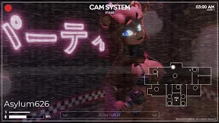FNIA 3D - BIKINI THEME