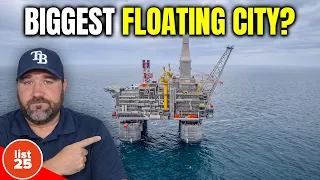 10 Megastructures in the WATER