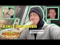 King Crasher Strain Review KUSH NO KETCHUP