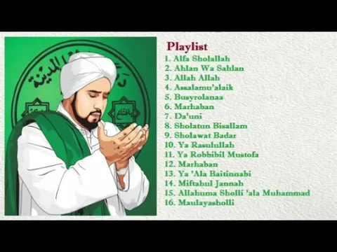 Download MP3 Habib Syech Full Album