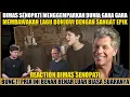 DIMAS SENOPATI MENGGEMPARKAN DUNIA GARA GARA MEMBAWAKAN LAGU BONJOVI DENGAN SANGAT EPIK