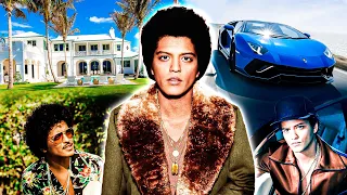 Download Bruno Mars Lifestyle | Net Worth, Fortune, Car Collection, Mansion... MP3