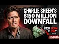 Charlie Sheen s 150 Million Meltdown From TV s Highest-Paid Star to Financial Struggle