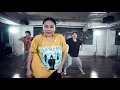 VICKY @ CREWPLAYERS Choreography || Chris Brown - Heat ft. Gunna