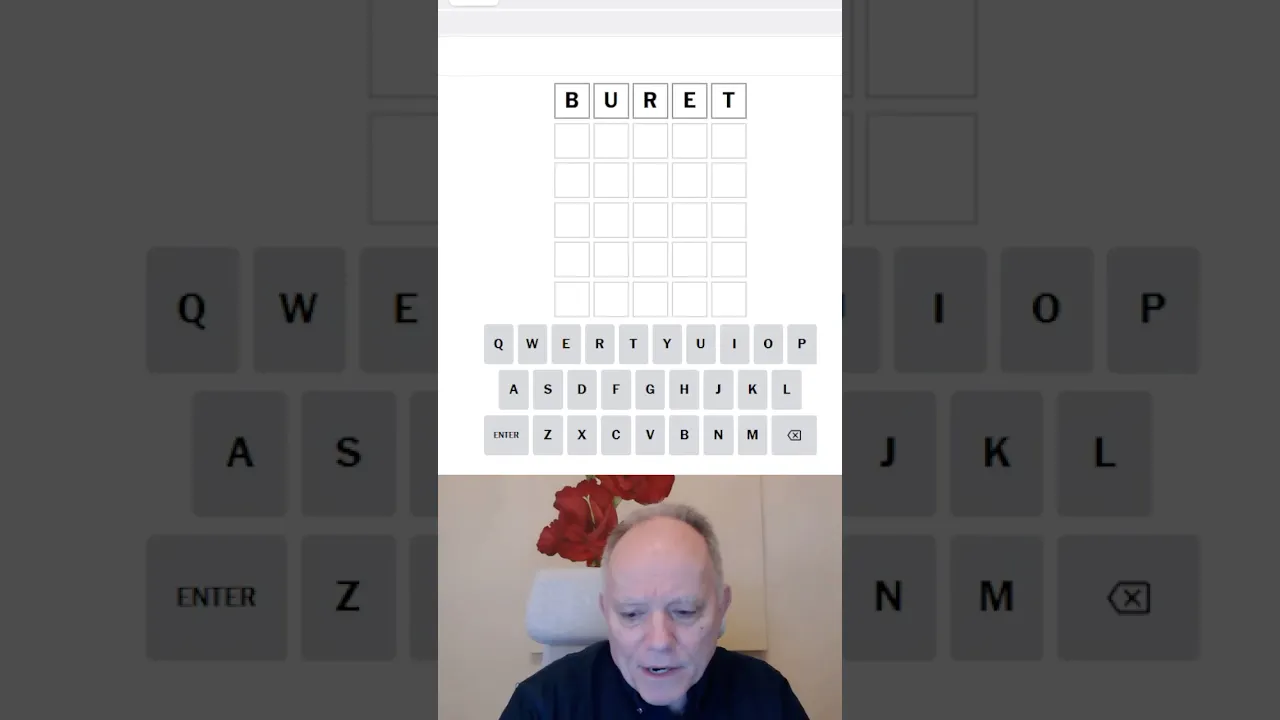 Wordle in a Minute - 21st March 2026