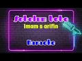 Download Lagu KARAOKE DANGDUT SEBELUM BOBO