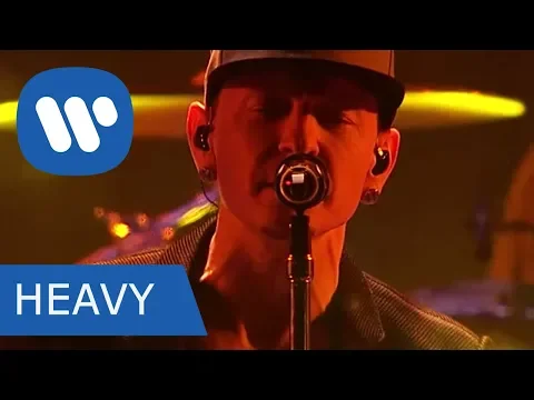 Download MP3 LINKIN PARK – HEAVY ft. Kiiara (Live Performance Echo 2017)