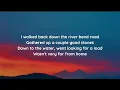 Jamestown Revival - Young Man (lyrics)