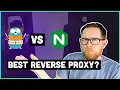 Traefik vs nginx Docker Reverse Proxy