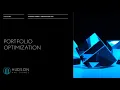 Portfolio Optimization Mean-Variance Optimization and the Critical Line Algorithm