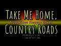 Download Lagu Take Me Home, Country Roads (Tropavibes Reggae Cover) HQ AUDIO🔊 | REGGAE MUSIC