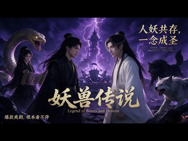 妖兽传说