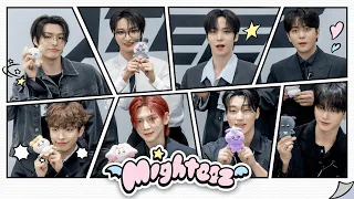 [ATEEZ(에이티즈)] MIGHTEEZ를 소개합니다!