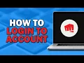 How To Login to Riot Games Account Quick Tutorial
