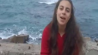 ترنيمة انا انا ديك   عيد القيامة دندنها