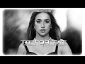 Download Lagu TIT FOR TAT - Tate McRae (Live Studio Concept)