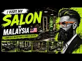 I Visited My Salon in Malaysia Complete Salon Tour Honest Review