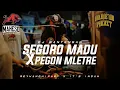 Download Lagu DJ BANTENGAN‼️SEGORO MADU X PEGON MLETRE REMIXER BY @bolodewoontoseno
