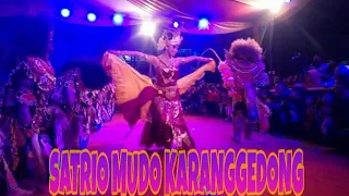 Download TARI CENDRAWASIH SATRIO MUDO KARANGGEDONG, kolaborasi kuda lumping temanggungan MP3