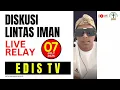 Download Lagu EDIS TV DIALOG DISKUSI LINTAS IMAN - LIVE STREAM 07 JULY 2025
