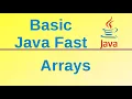 Arrays for Java - Basic Java Fast 24