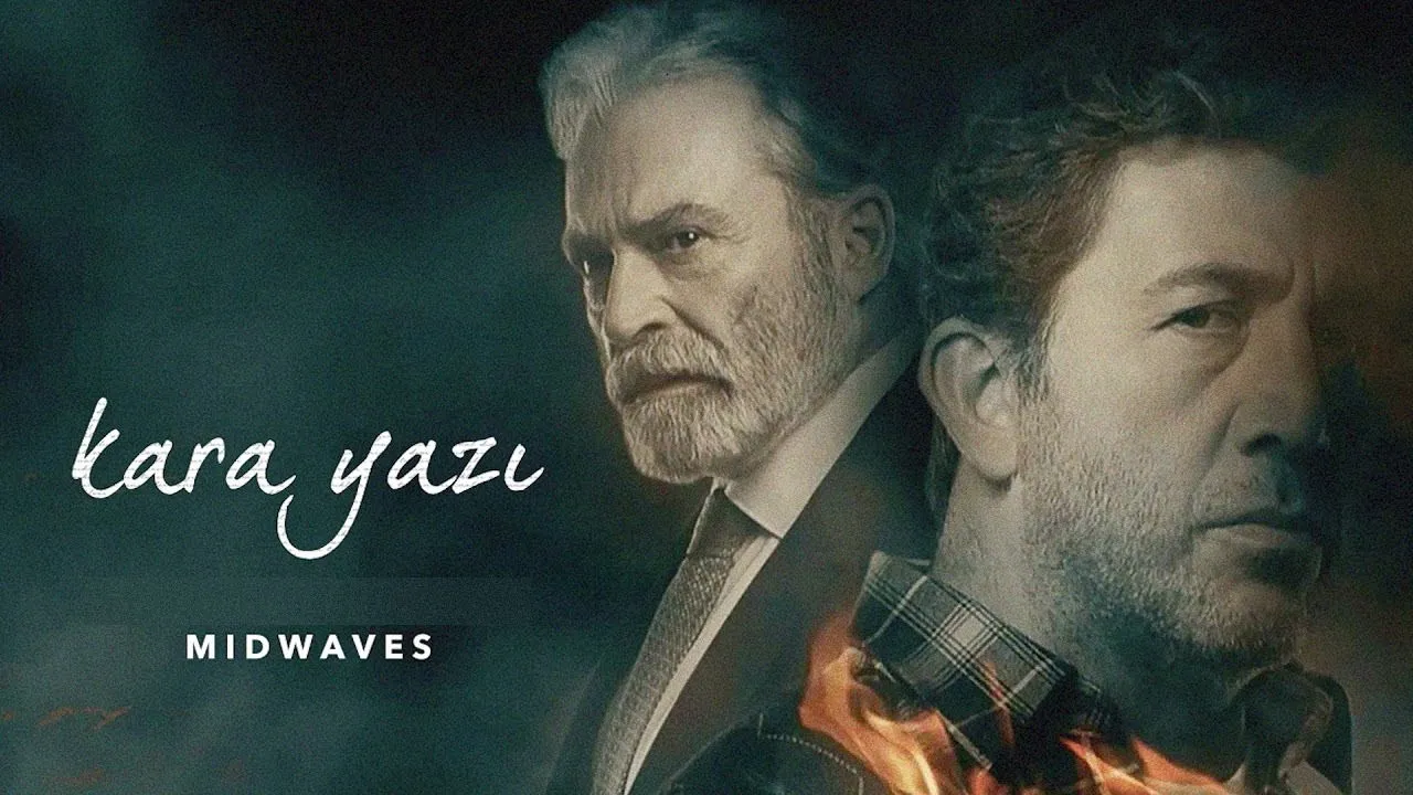 Kara Yazı - Jenerik