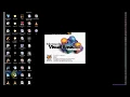 how to make a lan chat program with visual basic 6