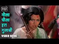 Lagu नीला पीला हरा गुलाबी | Nila Pila Hara Gulabi | Aap Beati | Hema Malini, Ashok Kumar, Nirupa Roy
