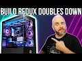 Build Redux Made Some BIG Changes Pre-Built Gaming PCs From Redux Alexander PCs and Skytech