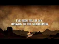 Sara Evans - Born to Fly (Lyrics)
