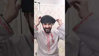 تمصيرة سعيدية تمصيرة قابوسية المصر العماني مع الملبس عمار البلوشي صاحب محل آل جودان 