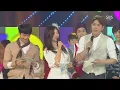 Kim You Jung Inkigayo MC Cut Ending