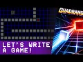 QUADRANGLE Let s Write A GAME ZX Spectrum Basic Programming