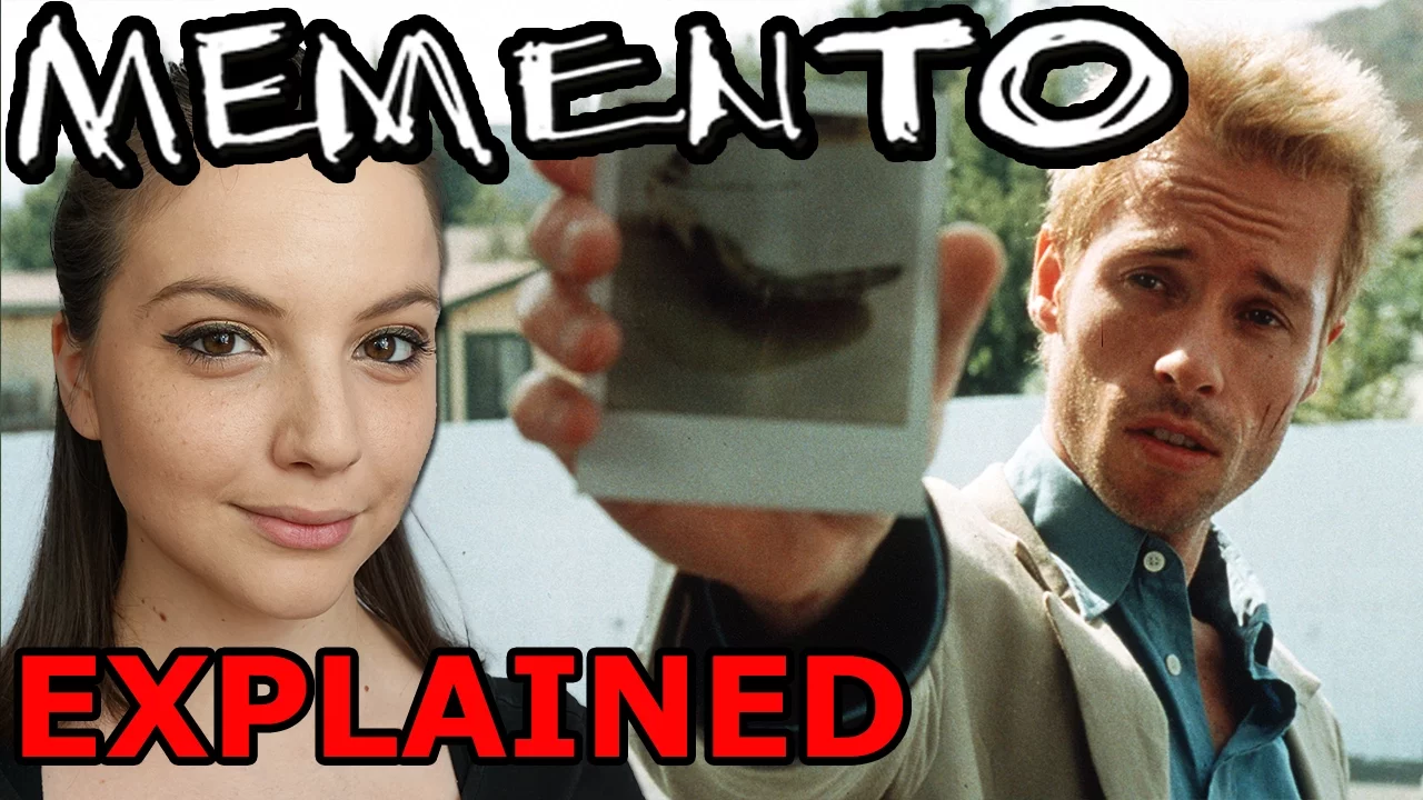 MEMENTO EXPLAINED [SUB ITA]