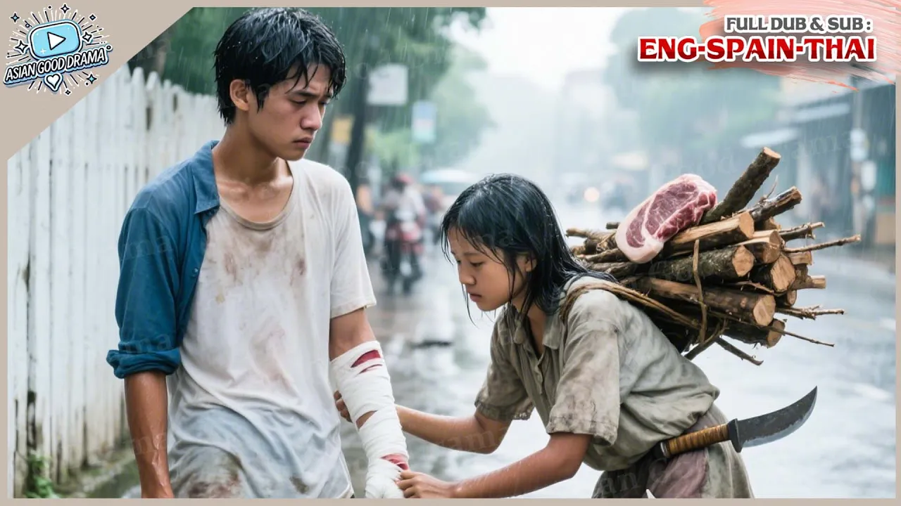 Market Girl Saves a Beggar Not Knowing He Is a Hidden CEO With Billions Who Comes Back for Her Market Girl Saves a Beggar Not Knowing He Is a Hidden CEO With Billions Who Comes Back for Her