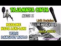 TAJAMNYA CINTA KARAOKE VERSI DANGDUT KOPLO