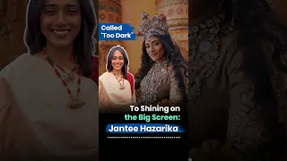 Told She Was “Too Dark,” Now She’s A Film Star thumbnail
